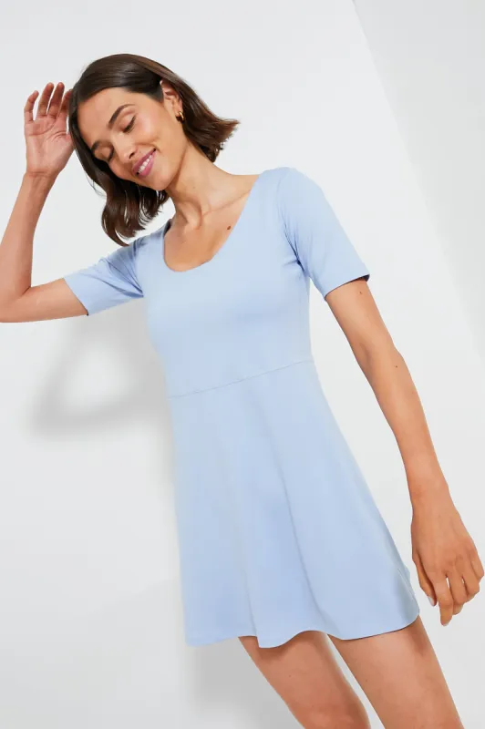 Light Blue Step In Rosemary Sport Dress sold by Tuckernuck