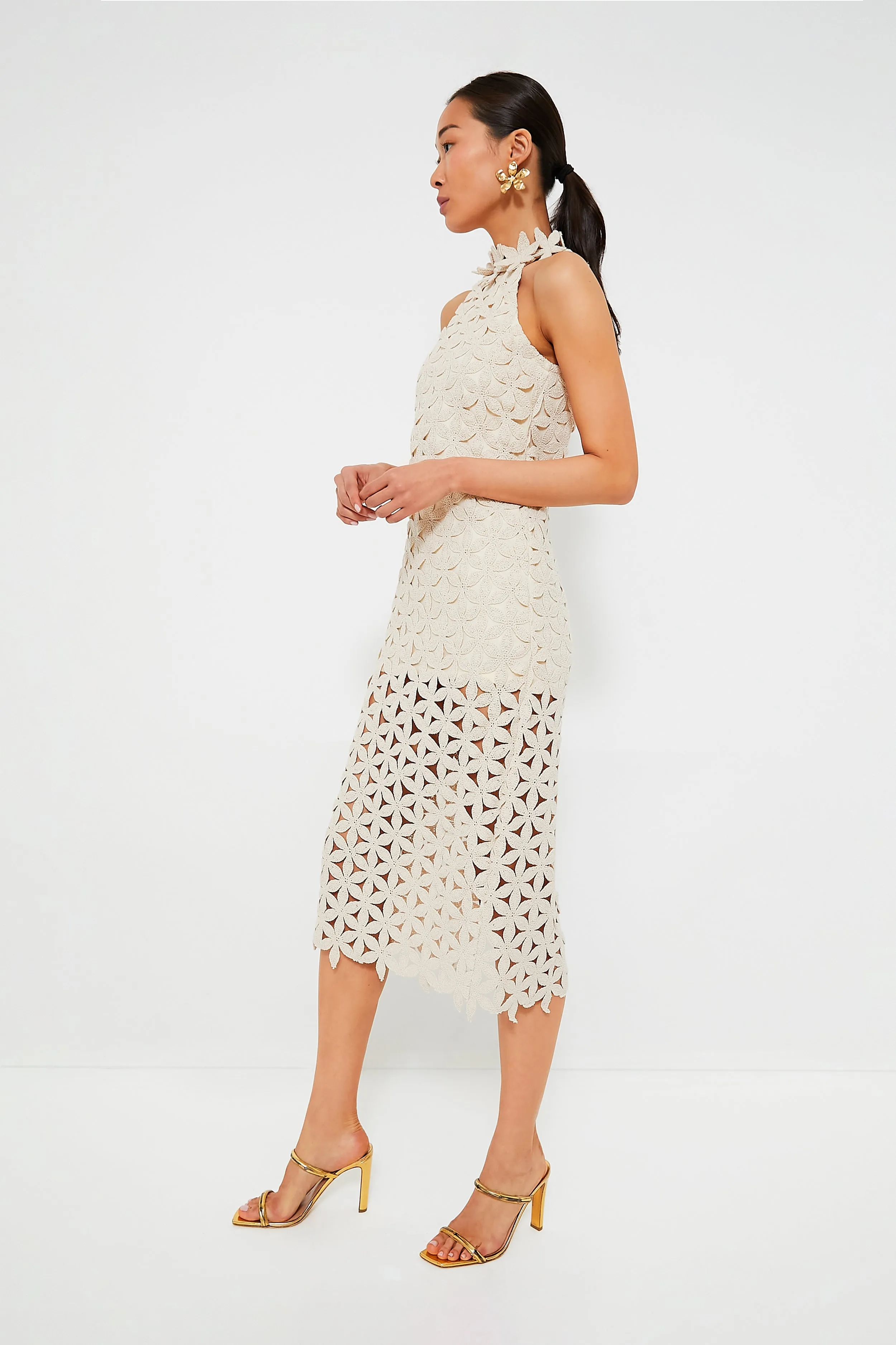 Natural Cali Dress sold by Tuckernuck product image thumbnail 3