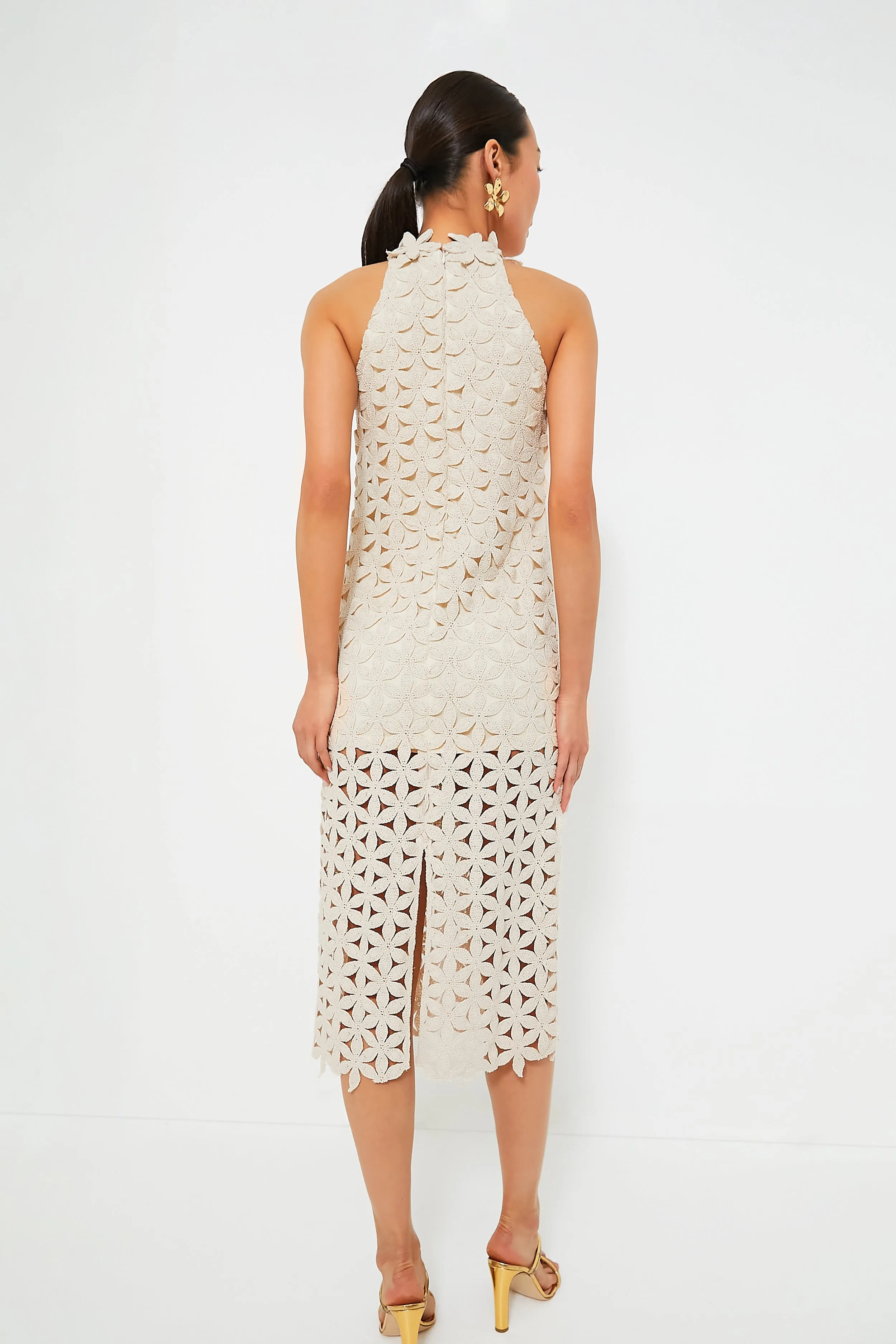 Natural Cali Dress sold by Tuckernuck product image thumbnail 4