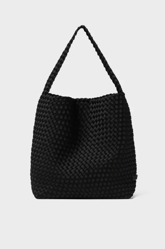 Onyx Nomad Hobo Bag sold by Tuckernuck