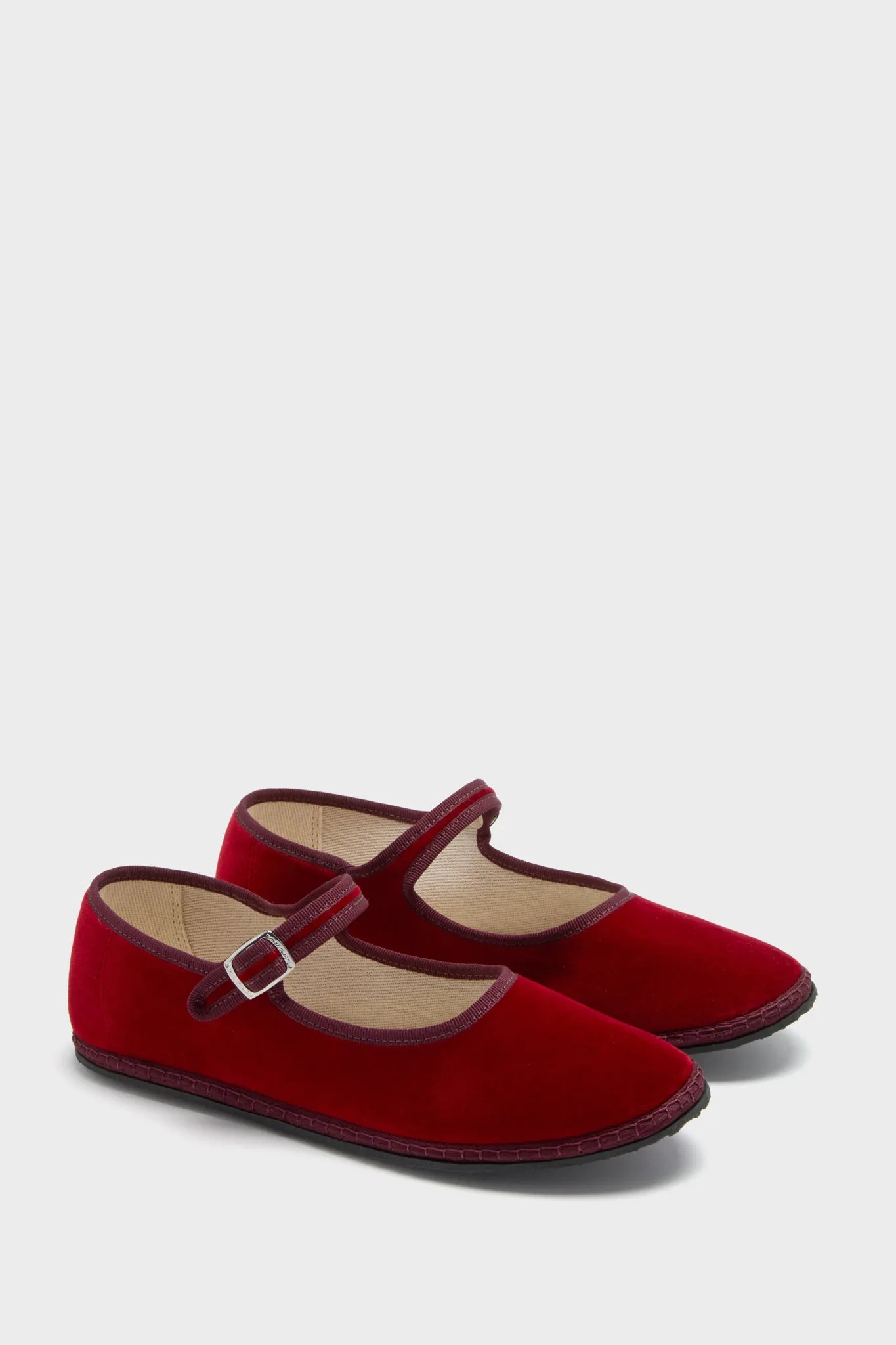Cherry Mary Janes sold by Tuckernuck product image thumbnail 4
