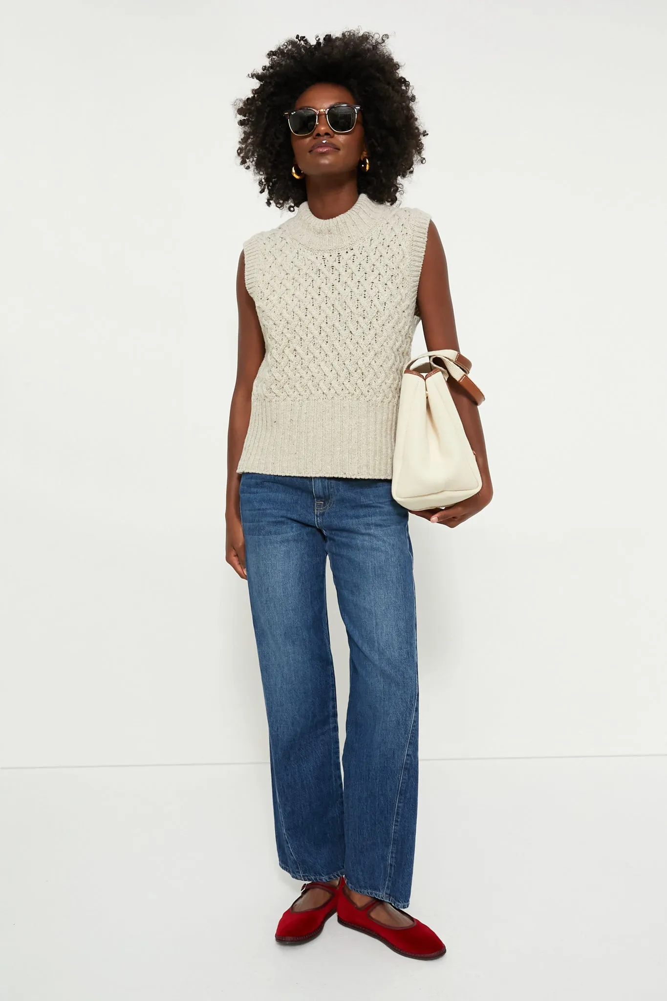 Cherry Mary Janes sold by Tuckernuck product image thumbnail 2