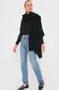 Noir Cashmere Blanket Scarf sold by Tuckernuck