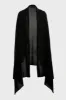 Noir Cashmere Blanket Scarf sold by Tuckernuck