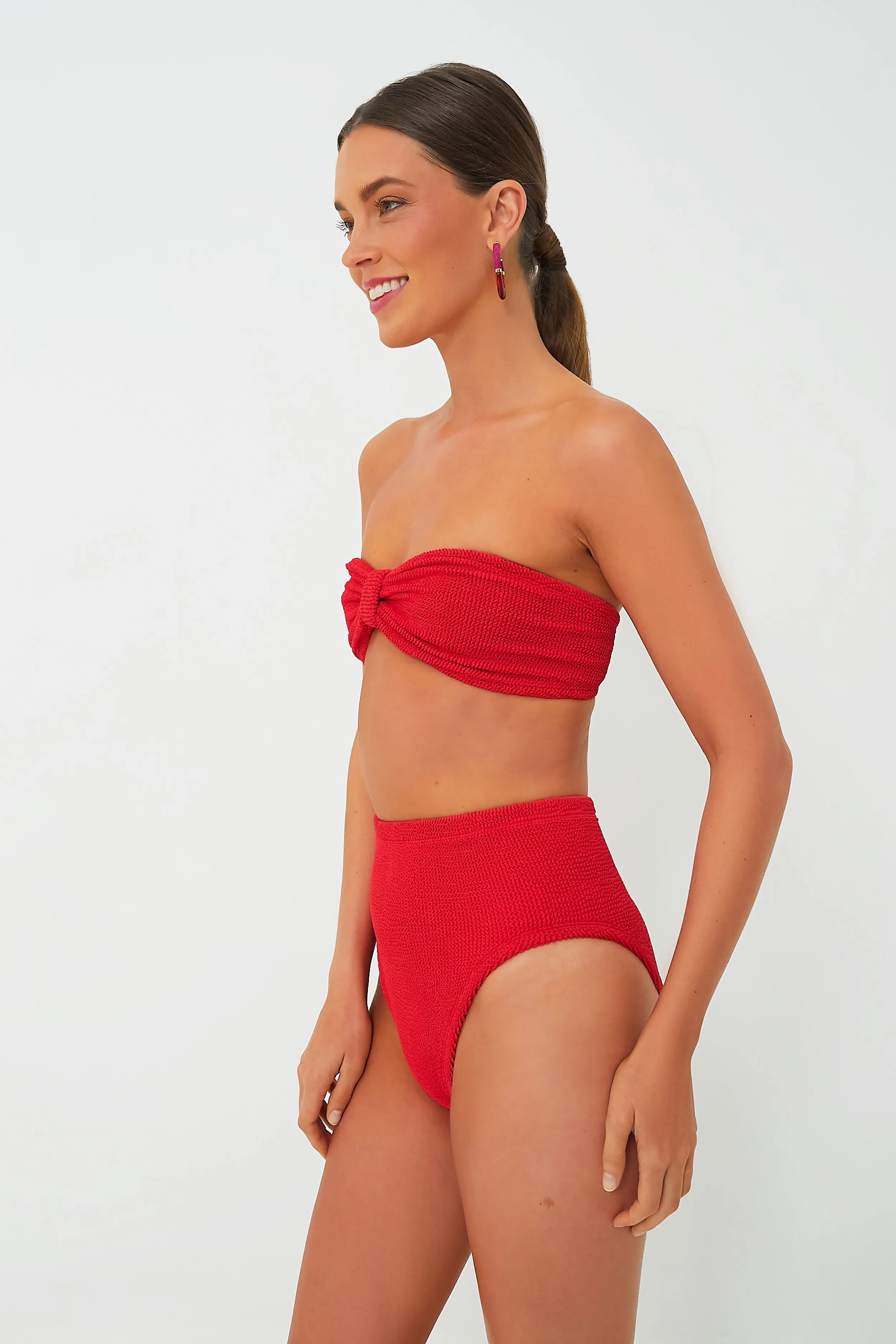 Red Ruby Bikini sold by Tuckernuck product image thumbnail 3