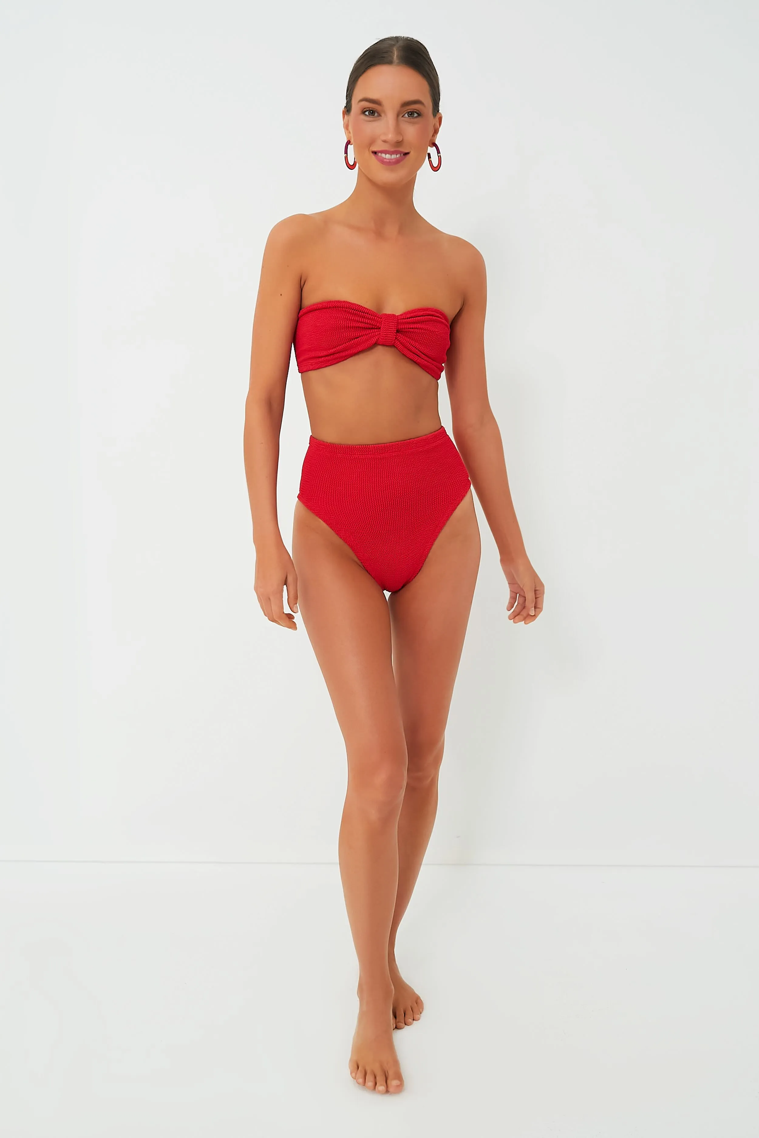 Red Ruby Bikini sold by Tuckernuck