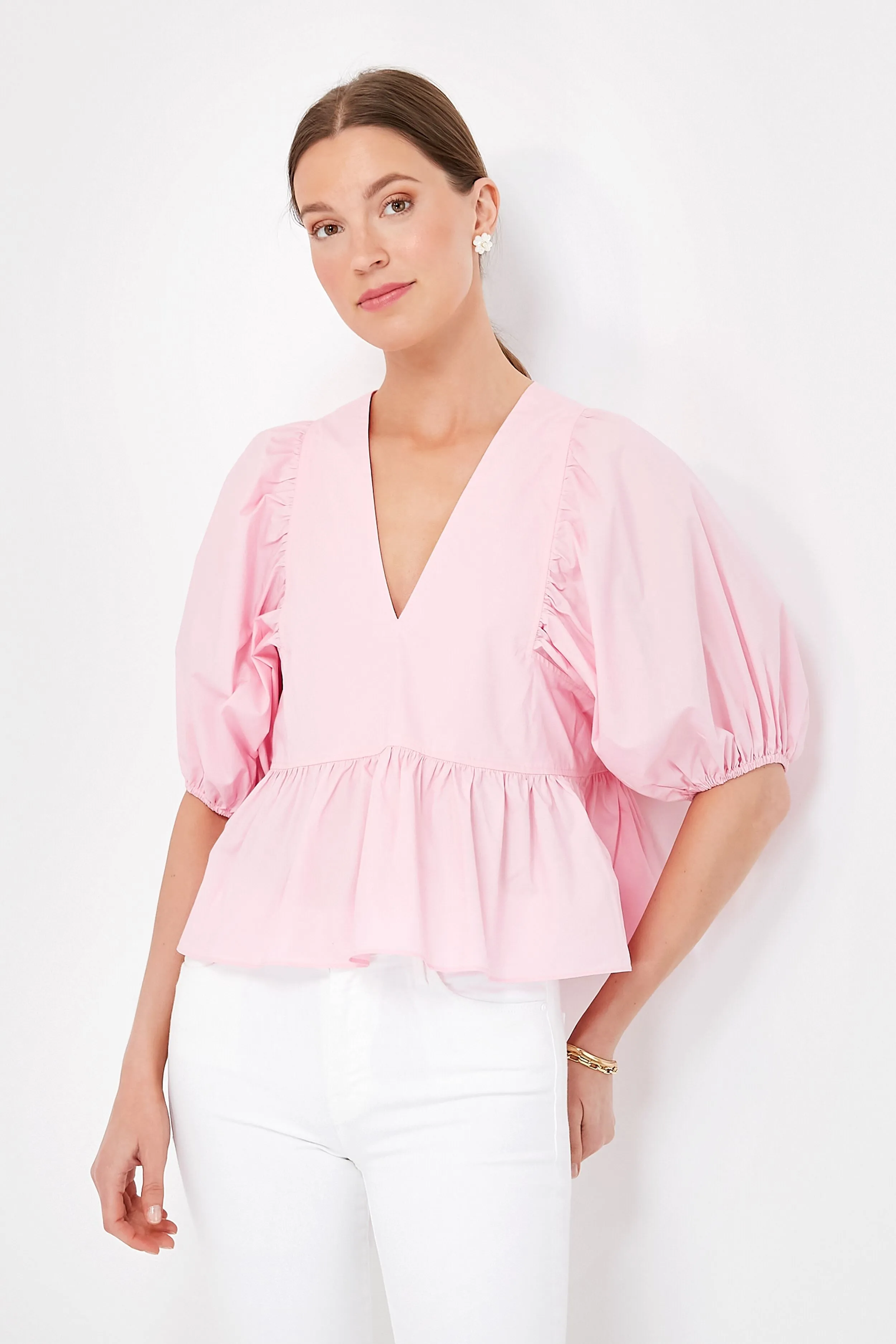 Elle Stud Earrings sold by Tuckernuck product image thumbnail 3