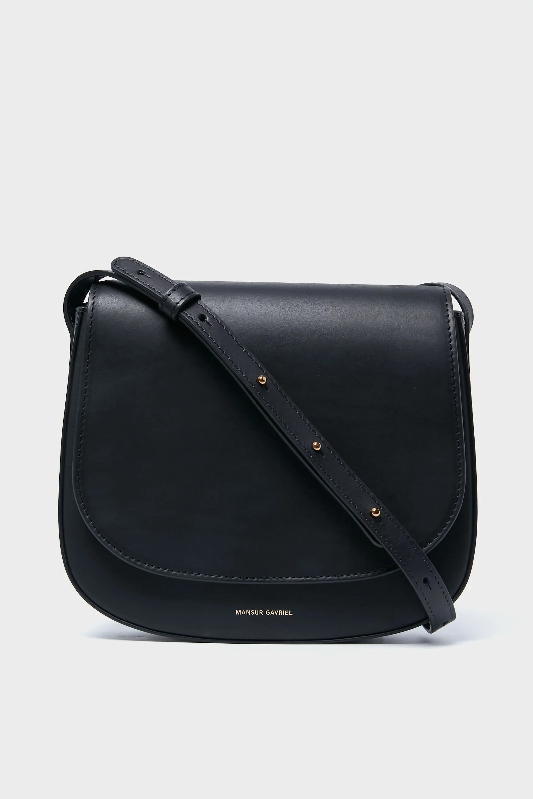 Black Classic Crossbody sold by Tuckernuck