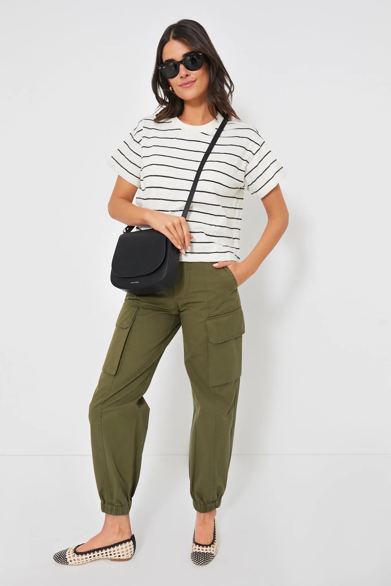 Black Classic Crossbody sold by Tuckernuck product image thumbnail 2