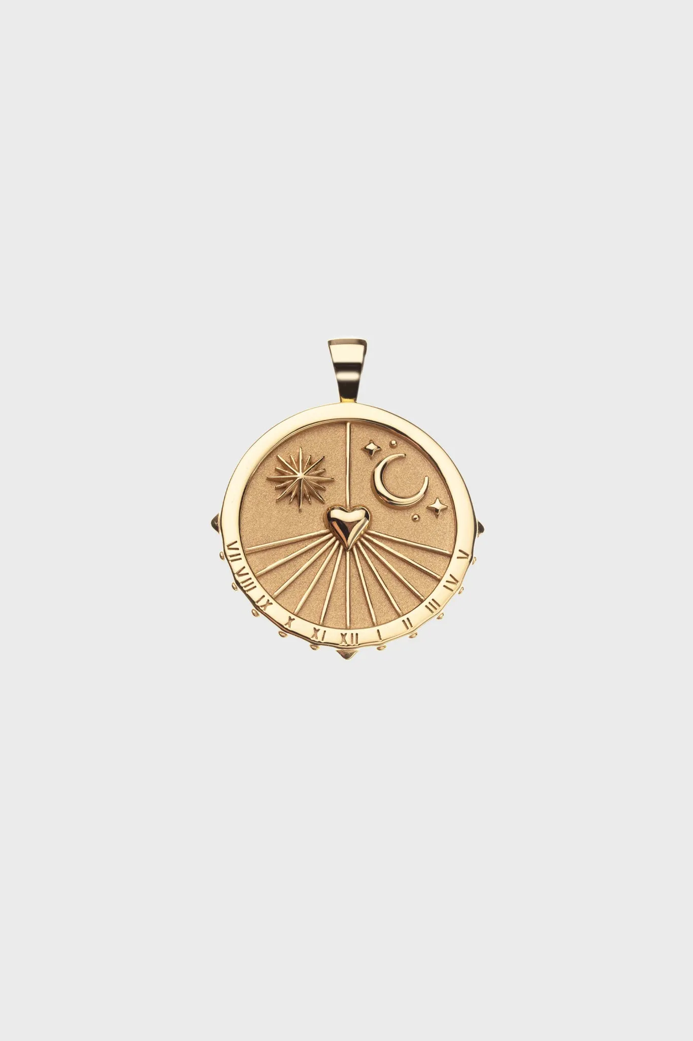 FOREVER Sundial Pendant Coin sold by Tuckernuck product image thumbnail 5