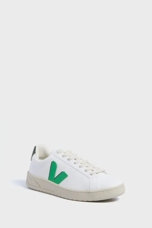 White Leaf Cyprus Urca Sneakers sold by Tuckernuck