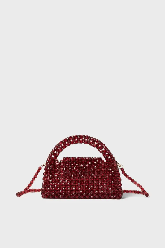 Wine Dolly Bag sold by Tuckernuck