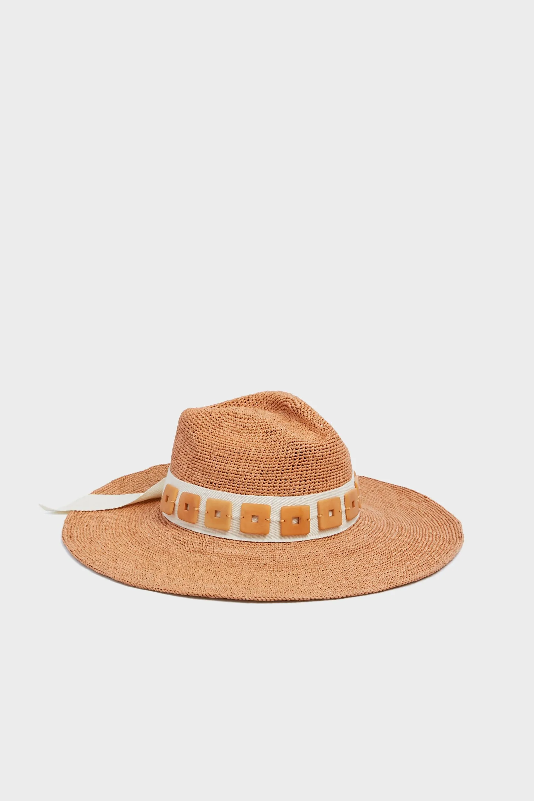 Tan Sinchi Wide Brim Packable sold by Tuckernuck product image thumbnail 4