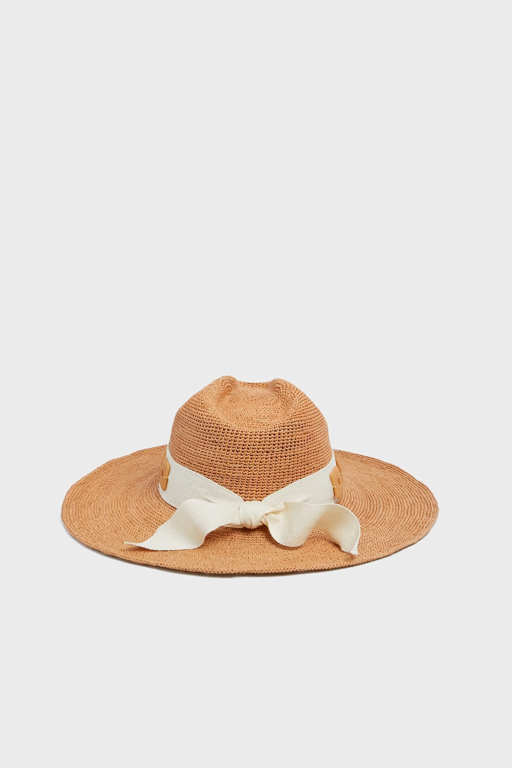 Tan Sinchi Wide Brim Packable sold by Tuckernuck product image thumbnail 5