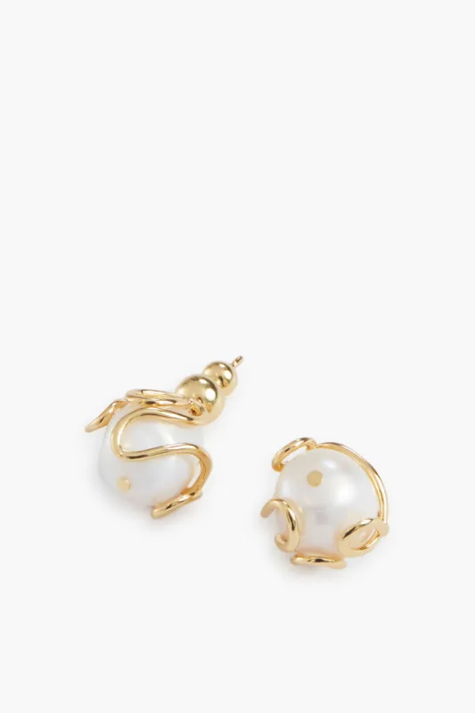 Pearl Sela Earrings sold by Tuckernuck