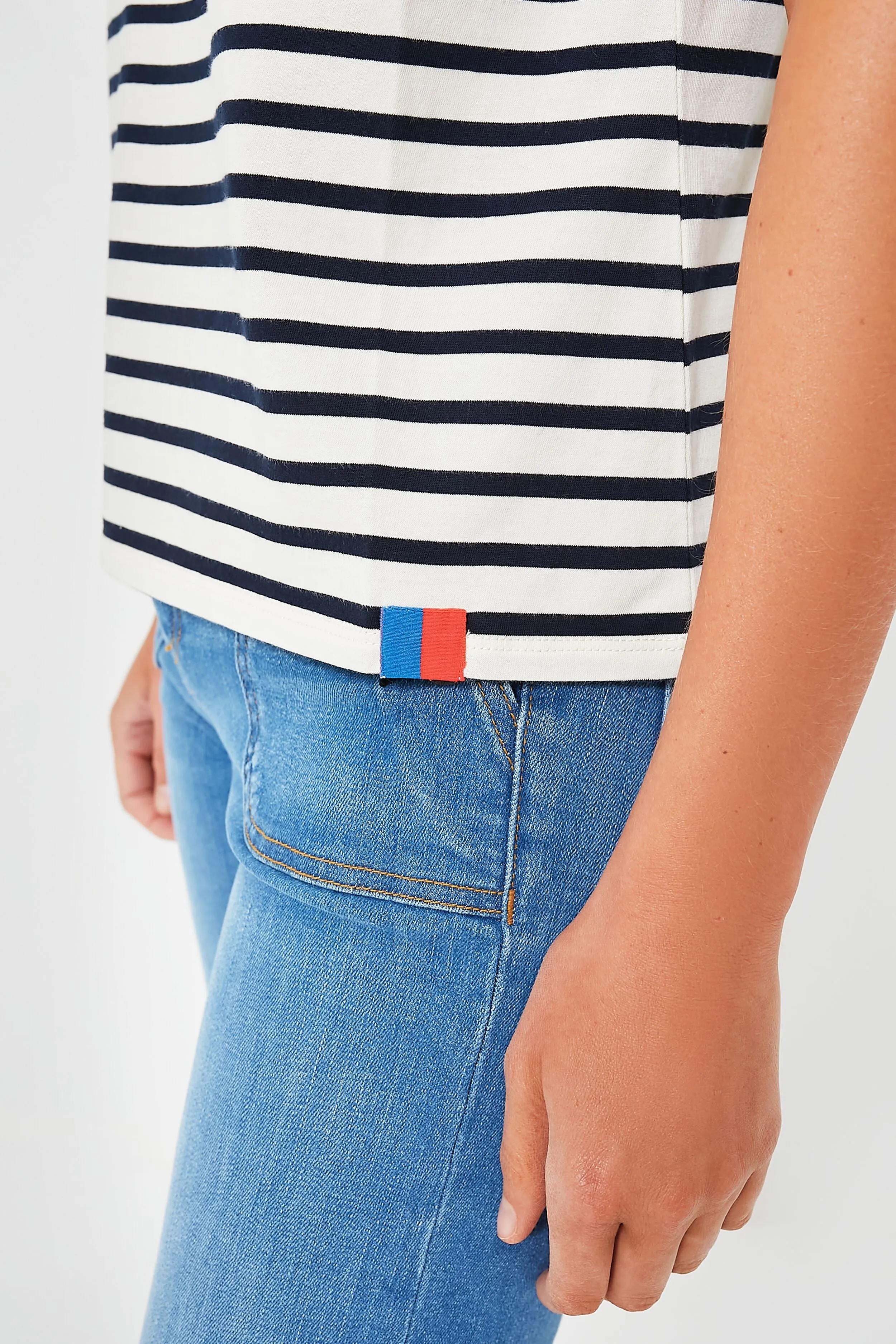 The Cream and Navy Modern sold by Tuckernuck product image thumbnail 5