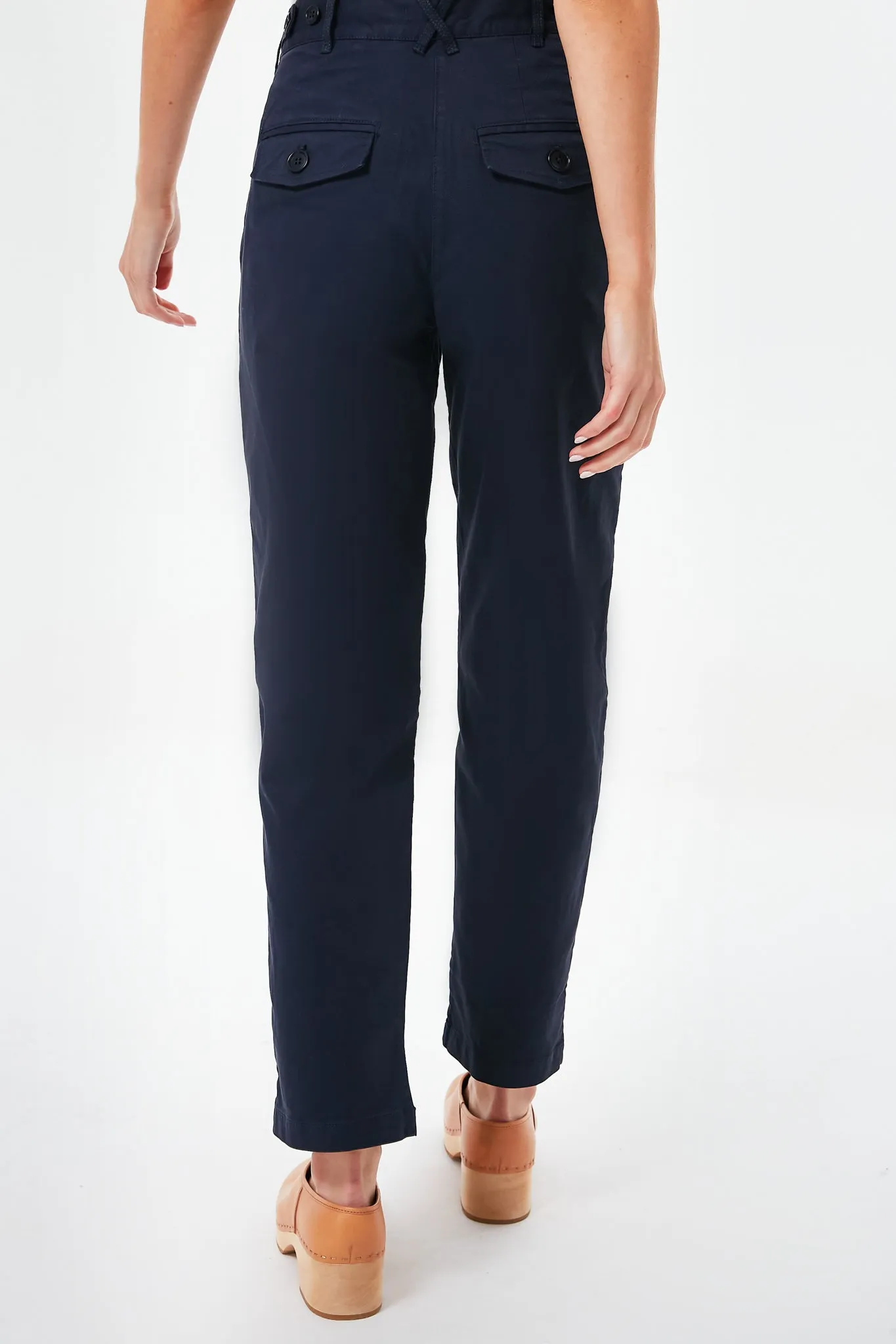 Dark Navy Boyish Chino sold by Tuckernuck product image thumbnail 4