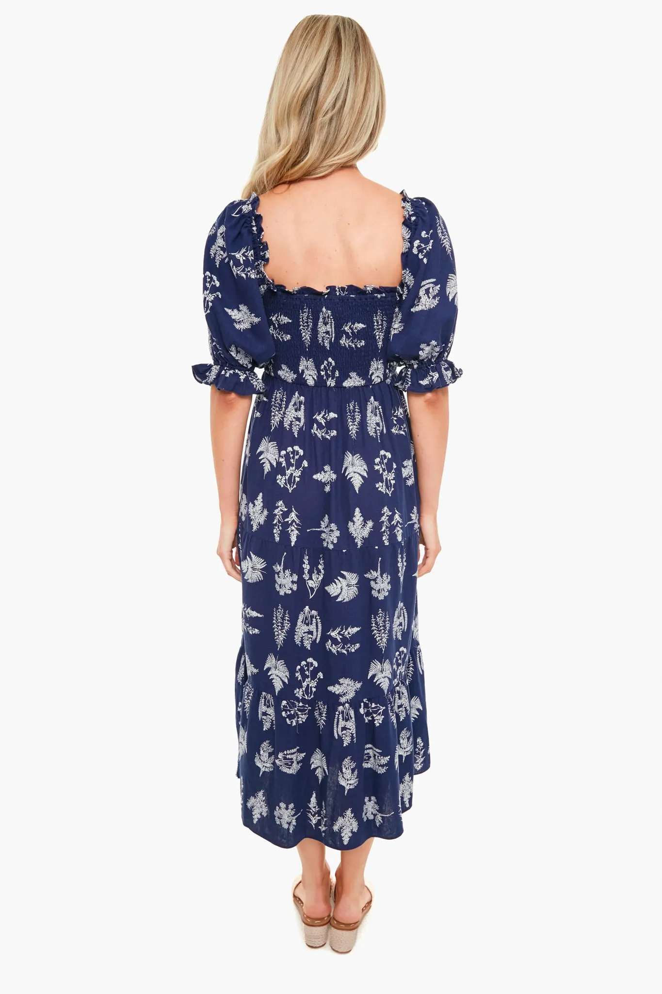 Beaufort Botanical Hannah Dress sold by Tuckernuck product image thumbnail 5