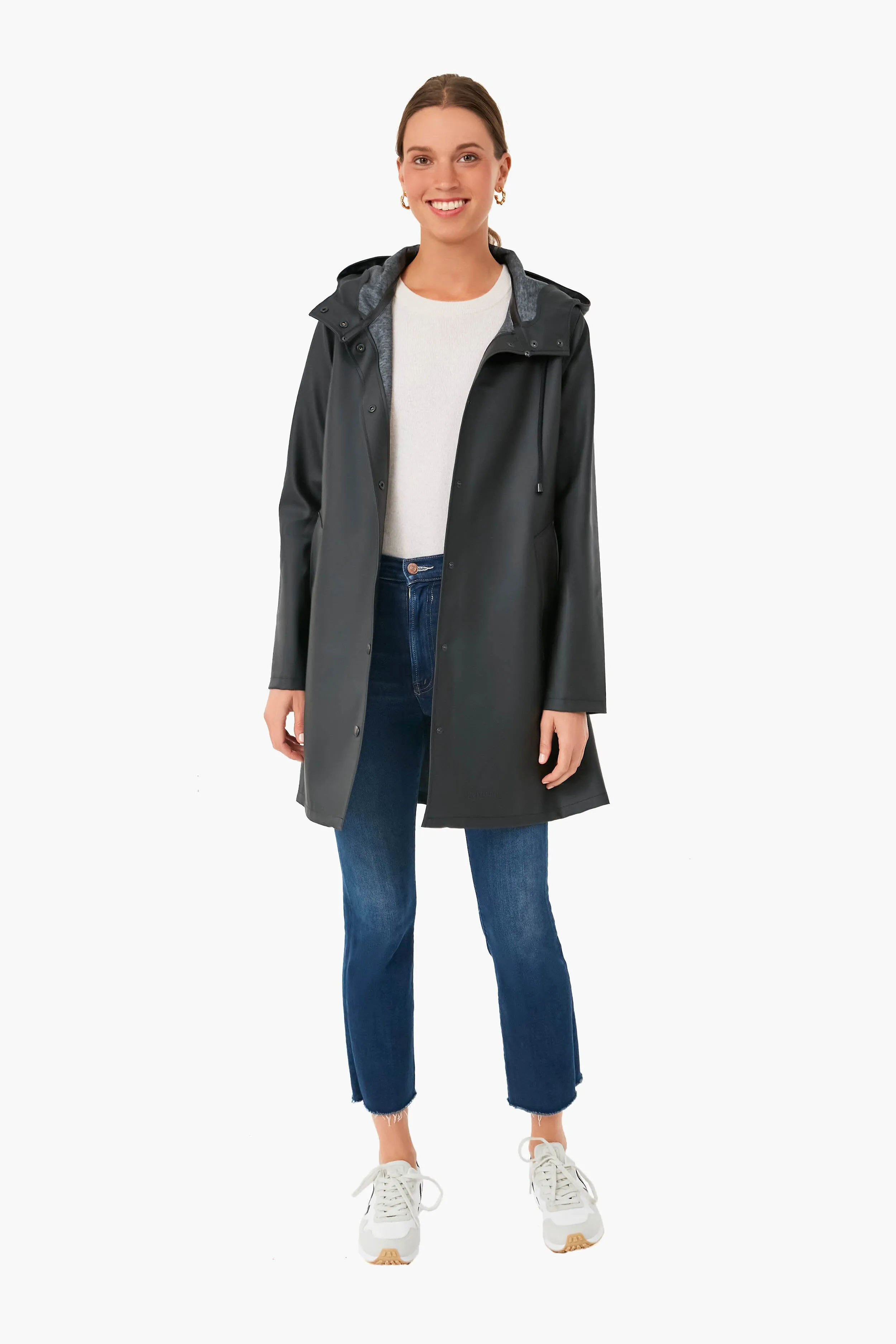 White Black Natural SDU Sneakers sold by Tuckernuck product image thumbnail 3