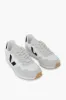 White Black Natural SDU Sneakers sold by Tuckernuck