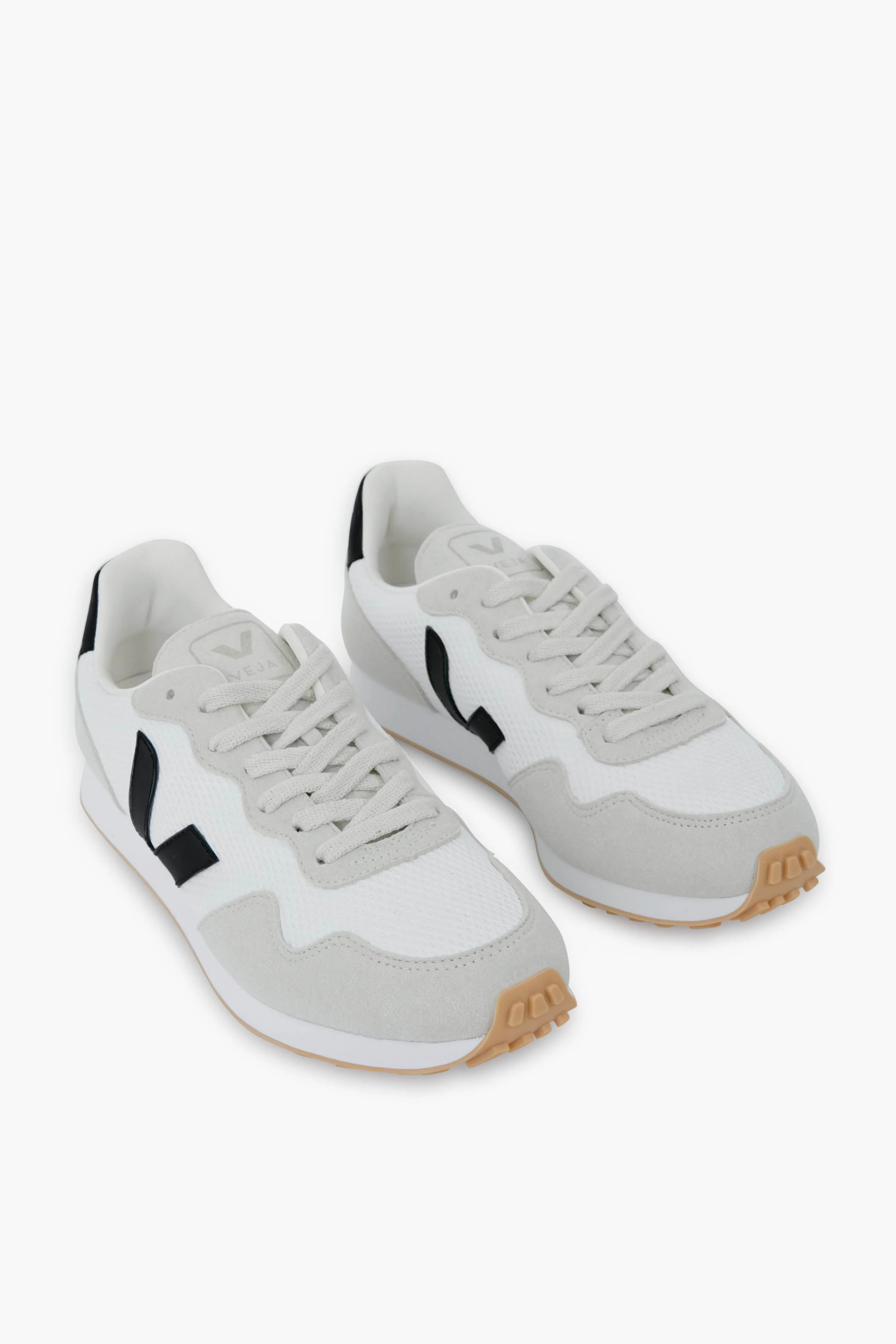 White Black Natural SDU Sneakers sold by Tuckernuck product image thumbnail 4