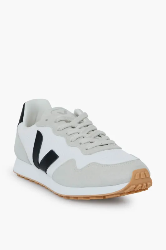 White Black Natural SDU Sneakers sold by Tuckernuck