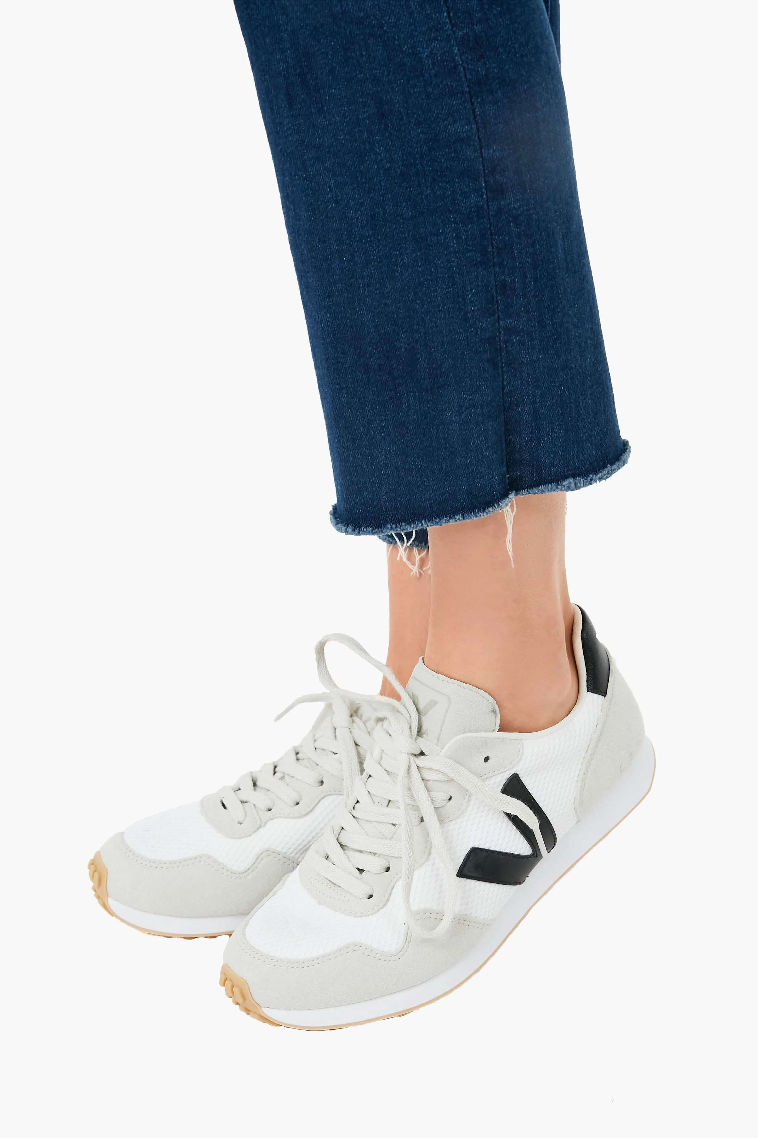 White Black Natural SDU Sneakers sold by Tuckernuck product image thumbnail 2