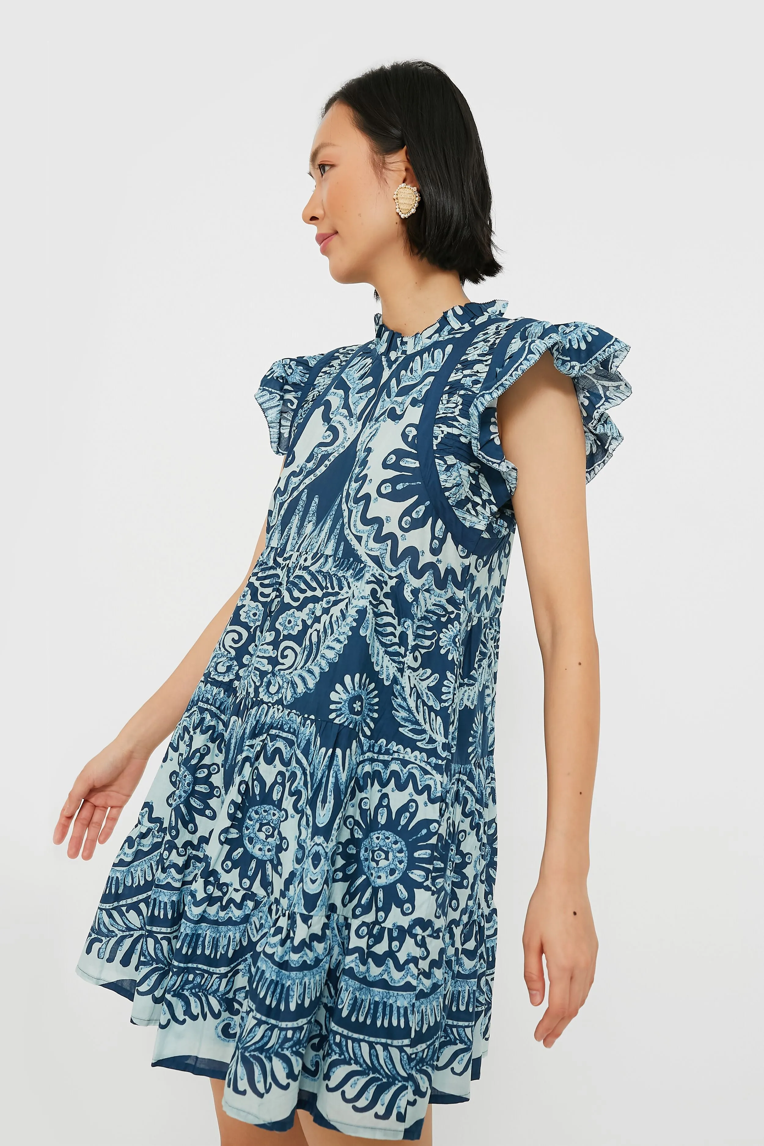 Exclusive Charlough Tunic Dress sold by Tuckernuck product image thumbnail 3