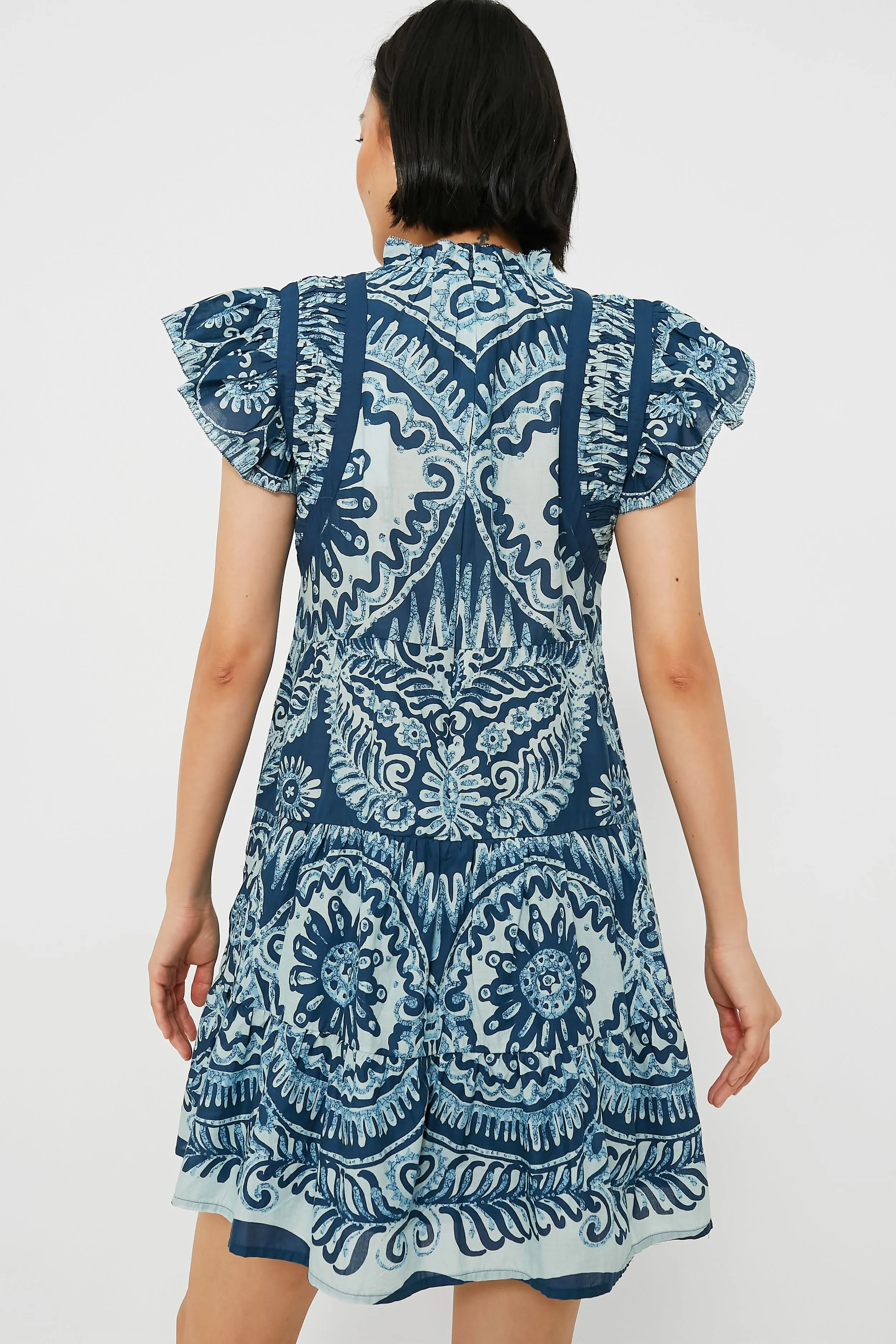 Exclusive Charlough Tunic Dress sold by Tuckernuck product image thumbnail 4