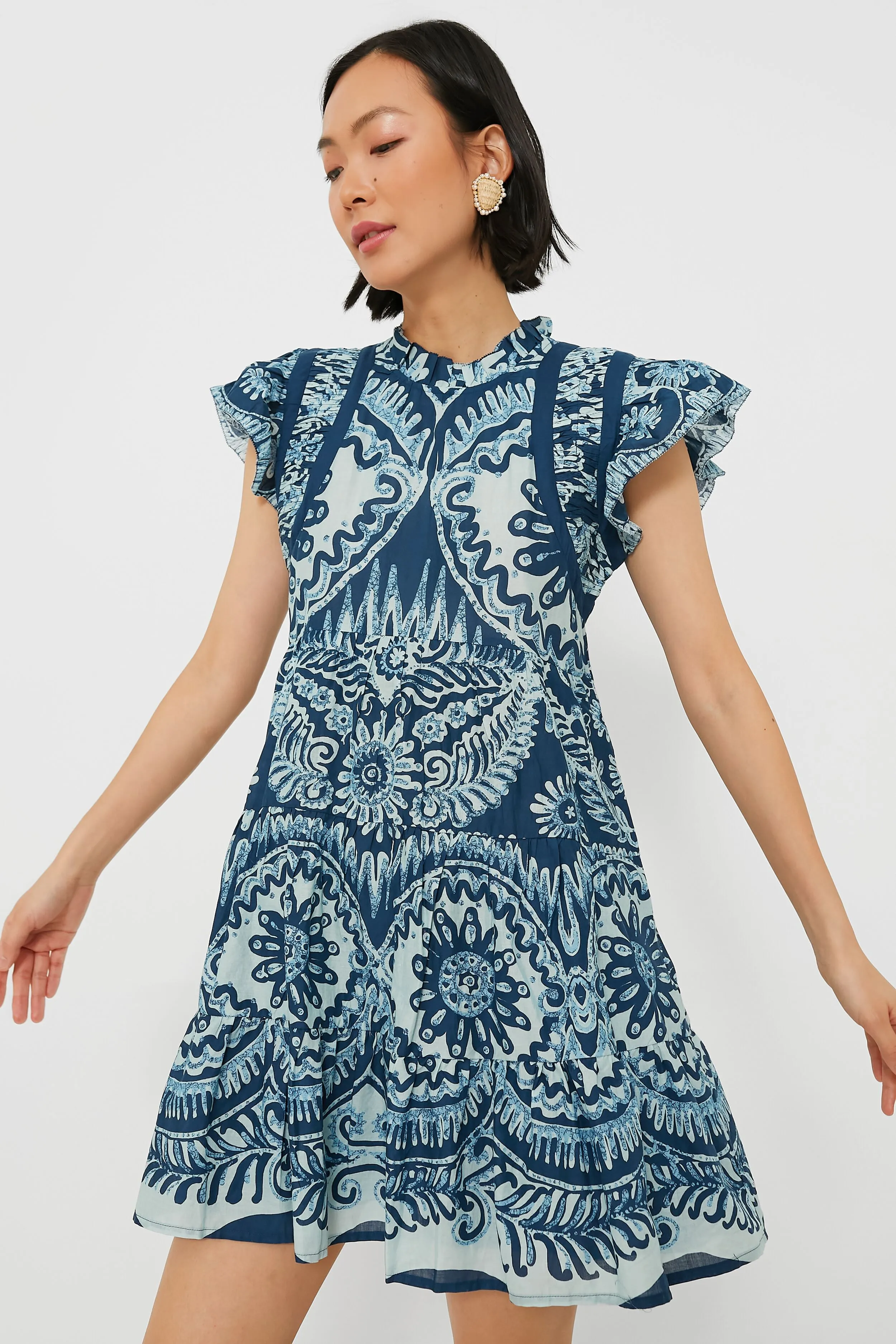 Exclusive Charlough Tunic Dress sold by Tuckernuck product image thumbnail 2