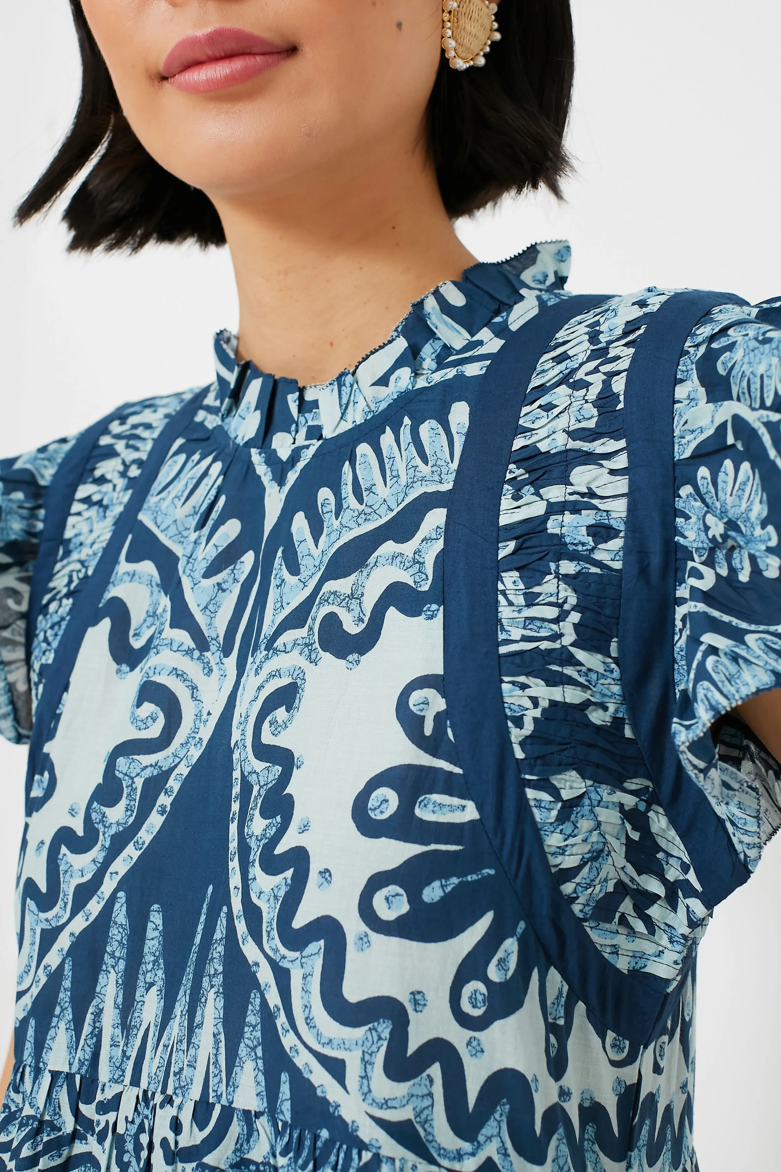 Exclusive Charlough Tunic Dress sold by Tuckernuck product image thumbnail 5