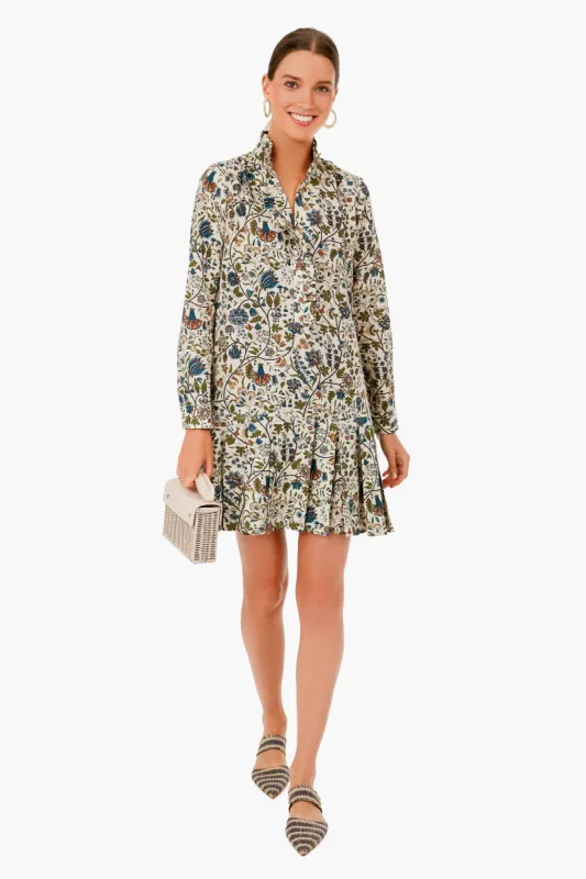 Wildwood Chintz Tate Dress sold by Tuckernuck