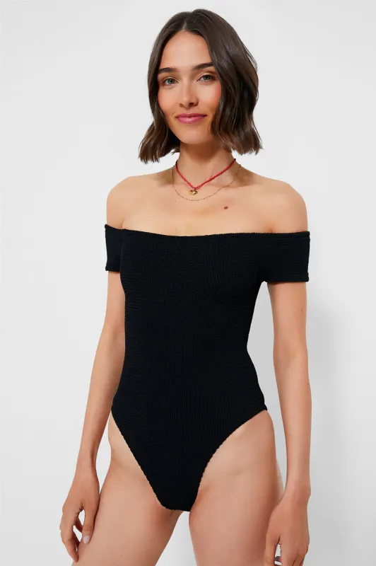 Black Grace One Piece sold by Tuckernuck