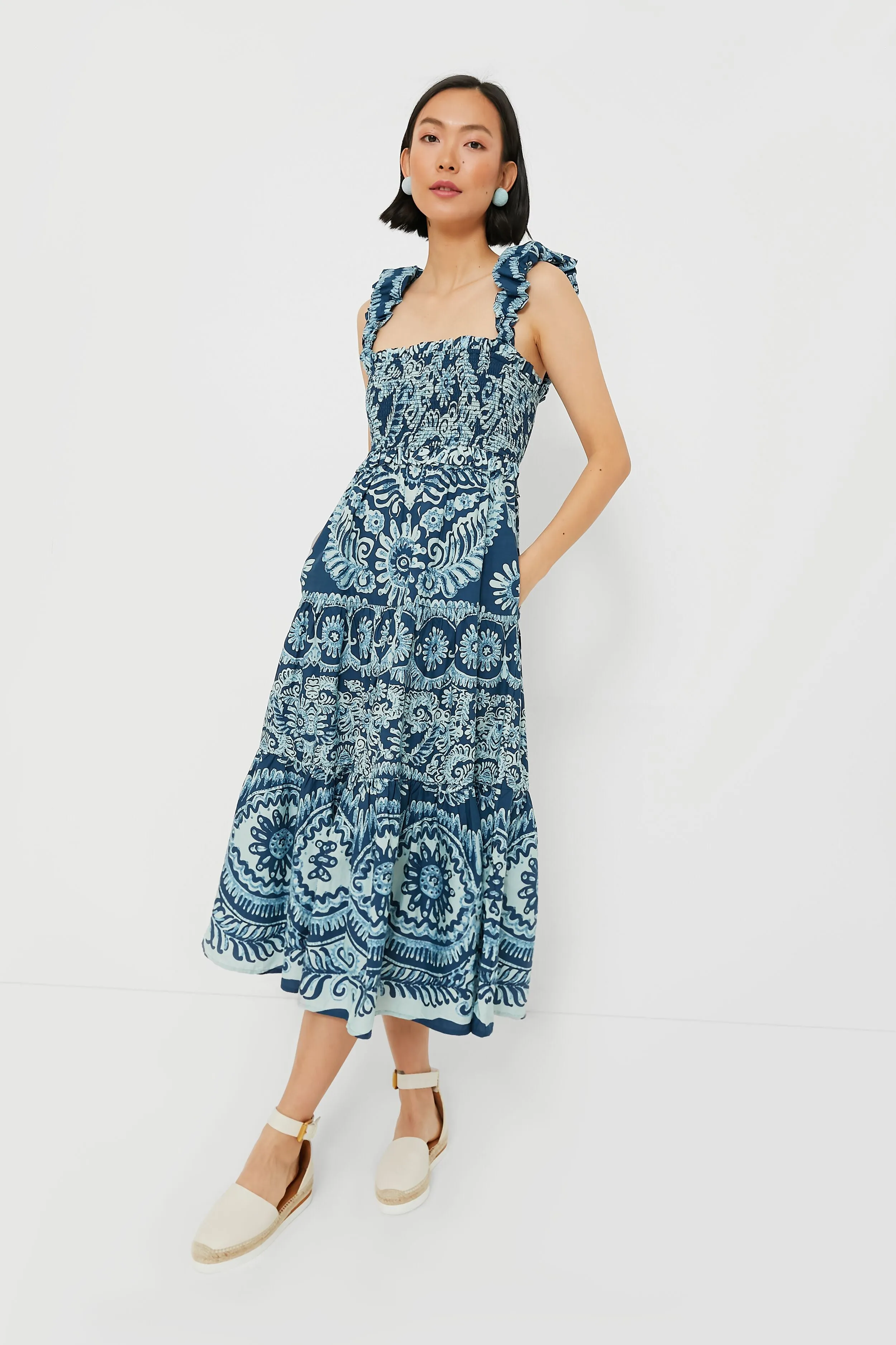 Natural Glyn Closed Toe Espadrilles sold by Tuckernuck product image thumbnail 3