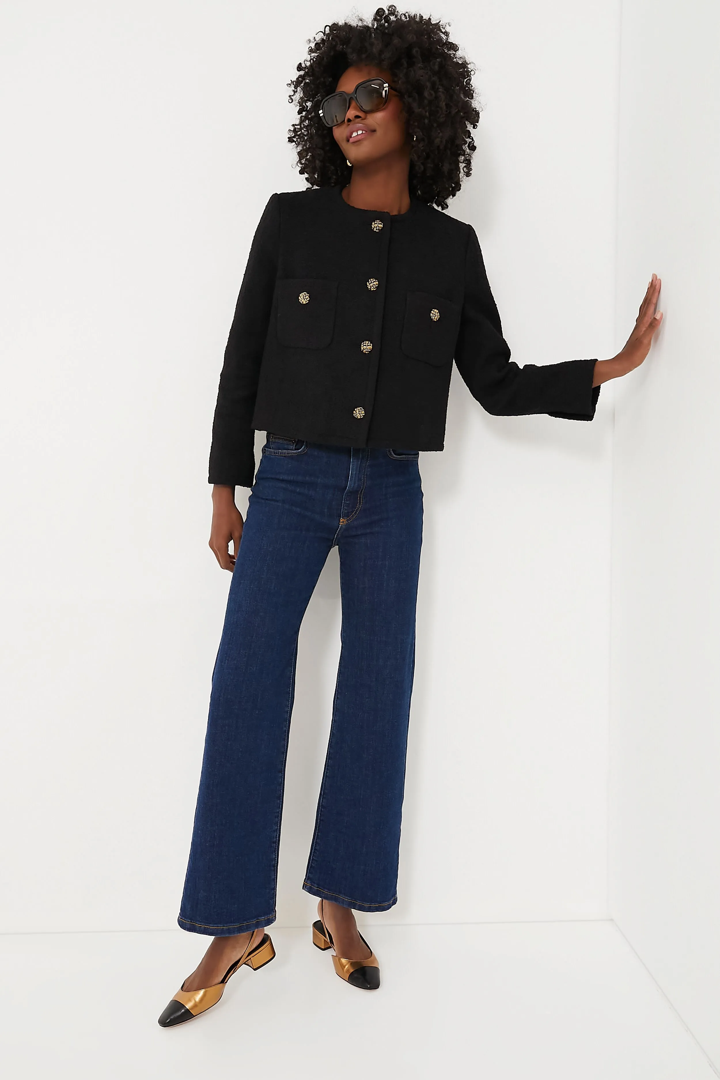 Havana West Sunglasses sold by Tuckernuck product image thumbnail 3