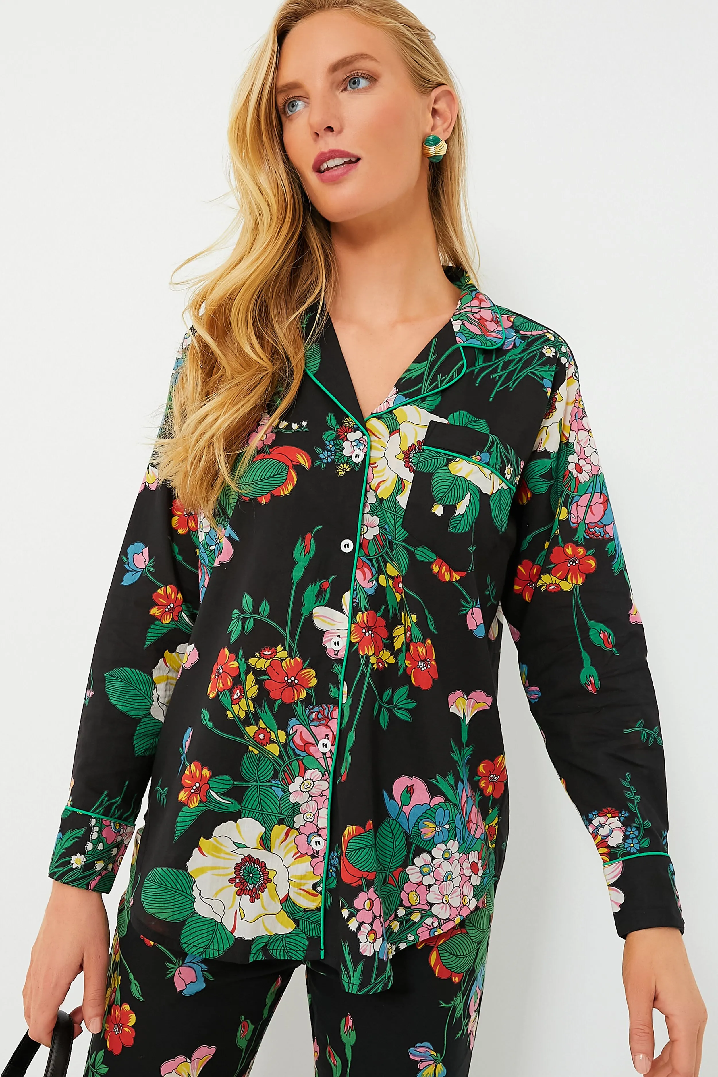 Finale Iris Top sold by Tuckernuck