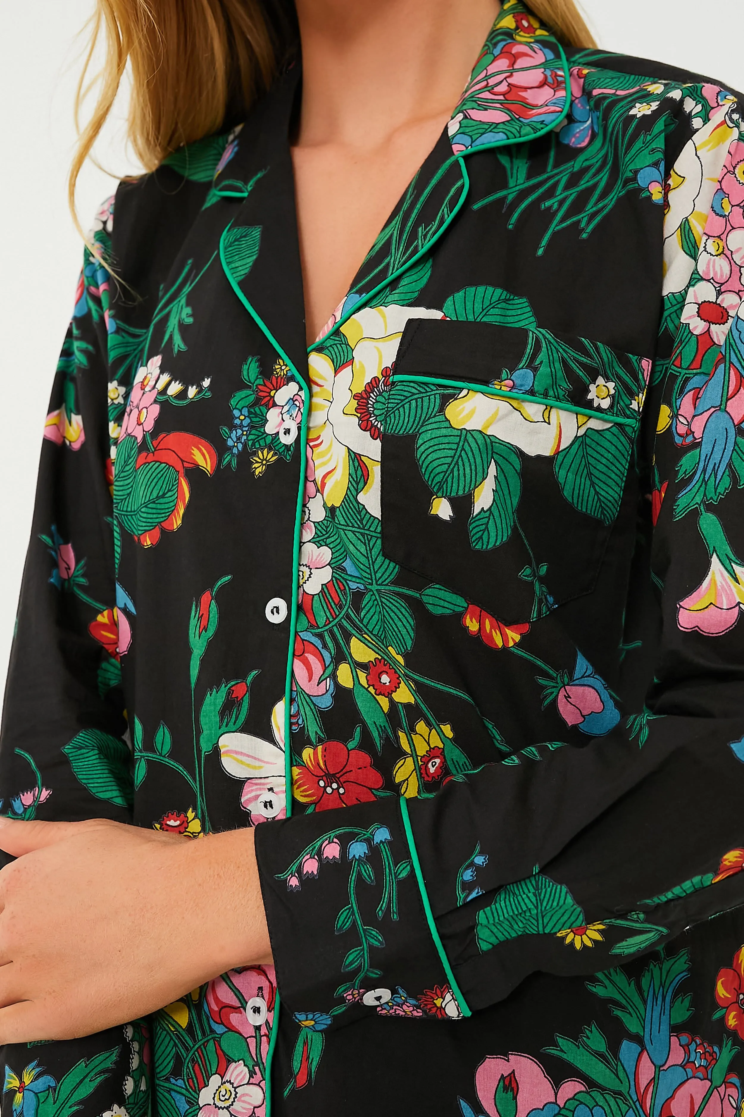 Finale Iris Top sold by Tuckernuck product image thumbnail 5