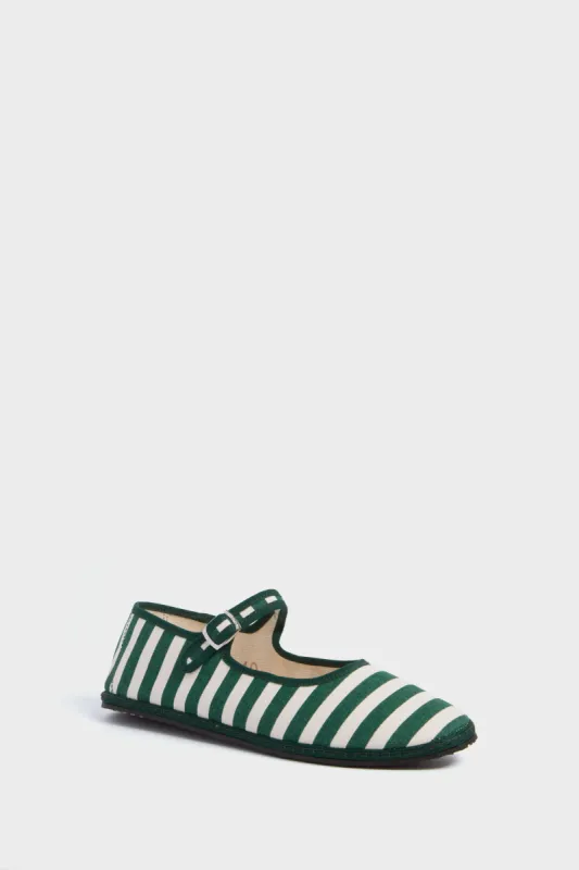 Verde MJ Gondola Flats sold by Tuckernuck