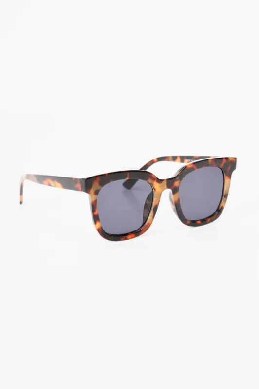 Exclusive Tortoise Walker Sunglasses sold by Tuckernuck