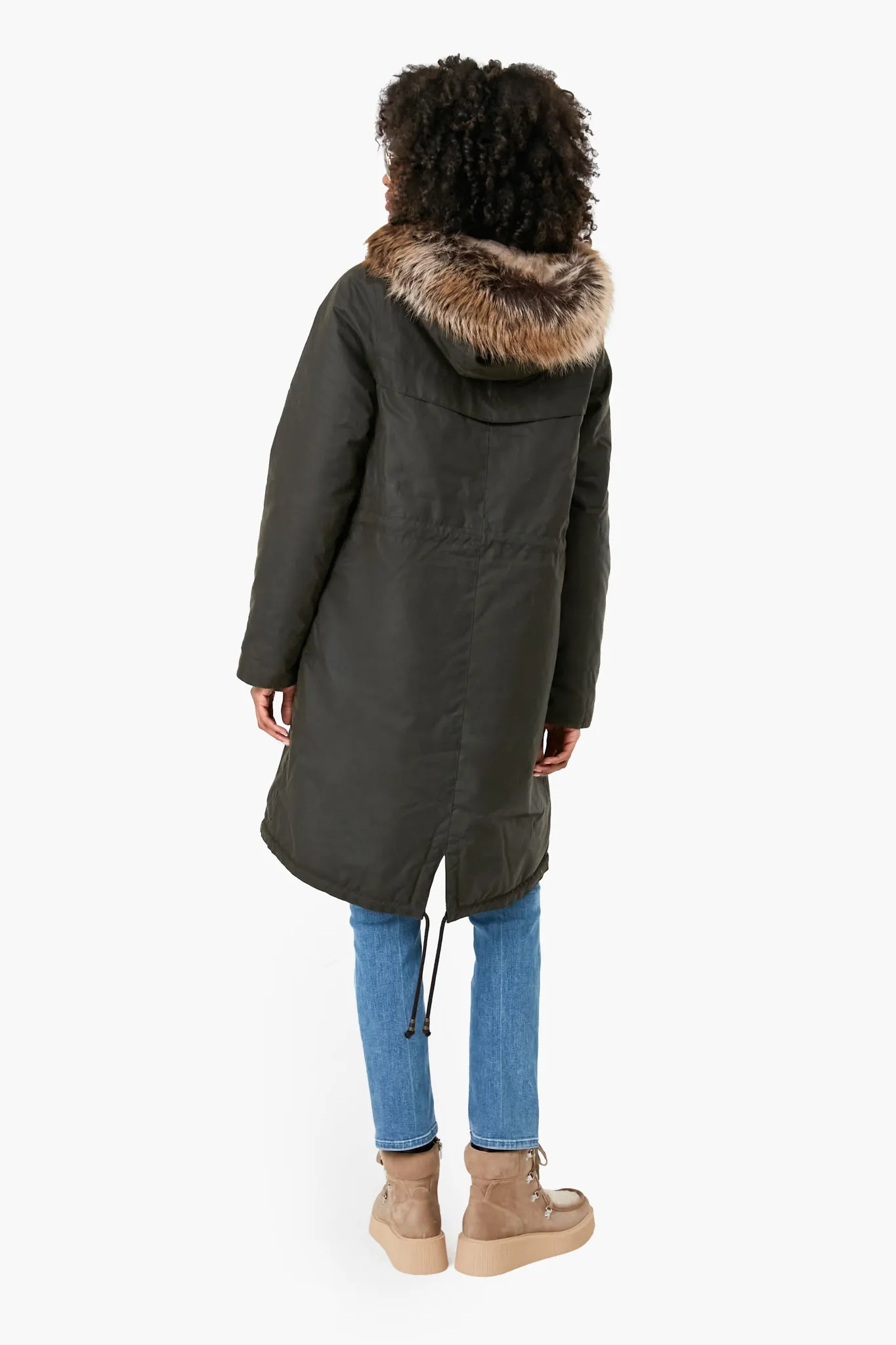 Olive Stavia Wax sold by Tuckernuck product image thumbnail 4