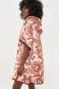 Sunset Chintz Terrycloth Coverup sold by Tuckernuck