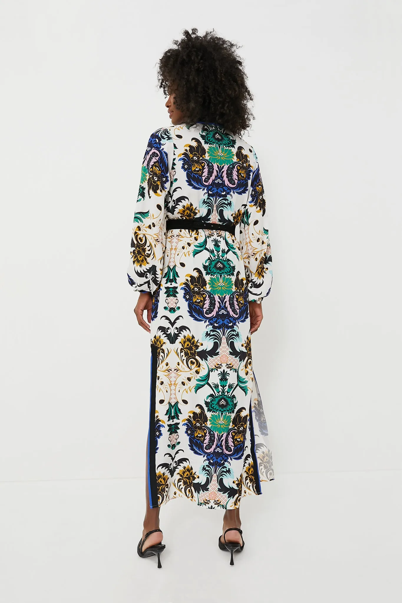 Arabesque White Clove Dress sold by Tuckernuck product image thumbnail 4