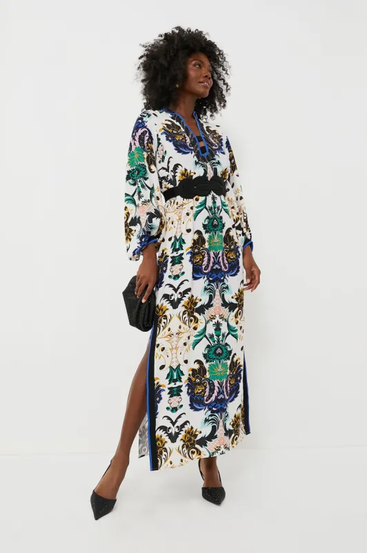 Arabesque White Clove Dress sold by Tuckernuck