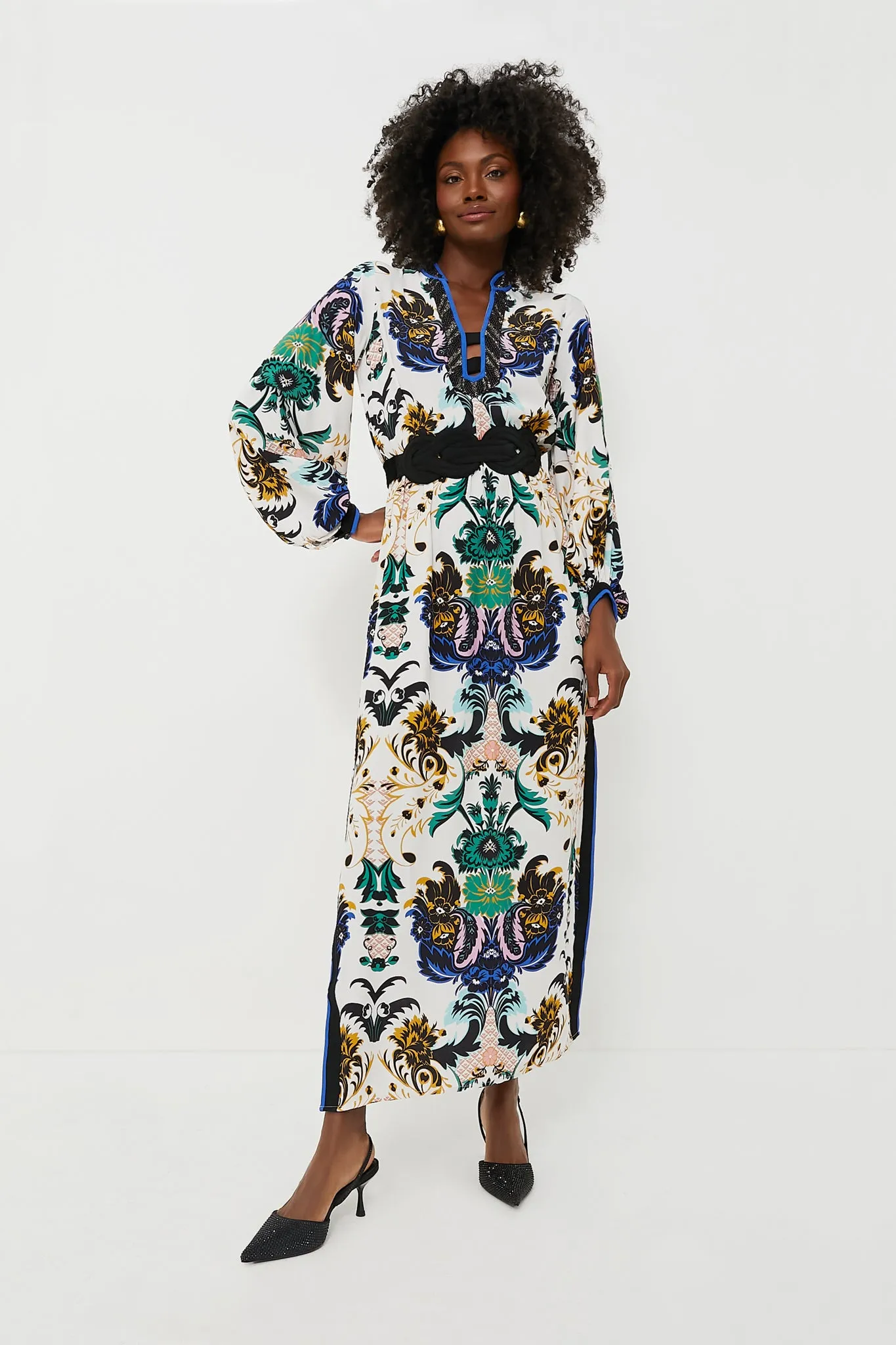 Arabesque White Clove Dress sold by Tuckernuck product image thumbnail 2