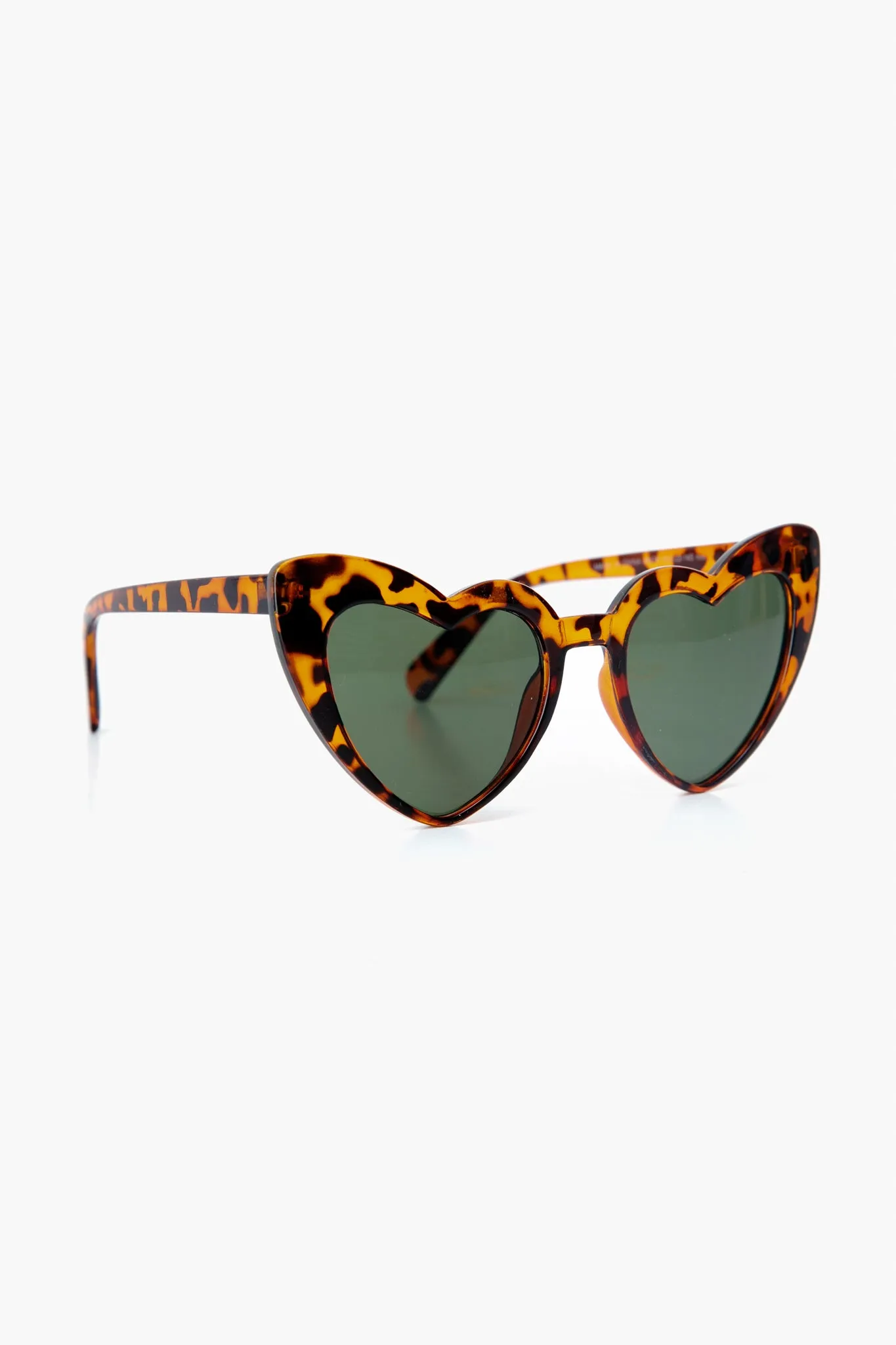 Exclusive Heart Sunglasses sold by Tuckernuck