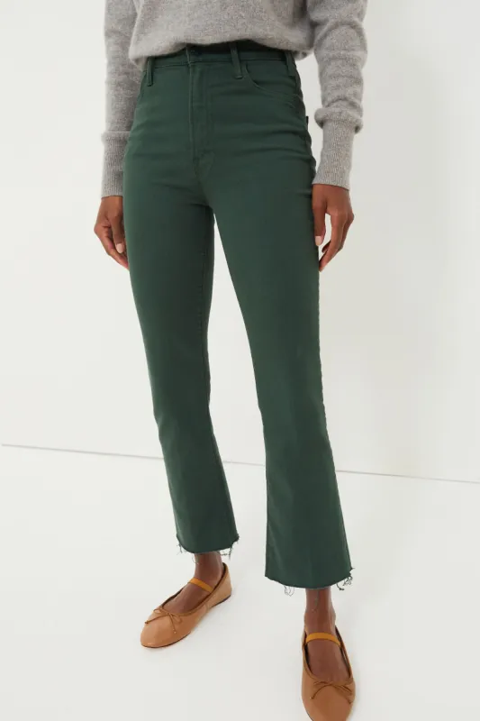 Black Forest The Hustler Ankle Fray sold by Tuckernuck