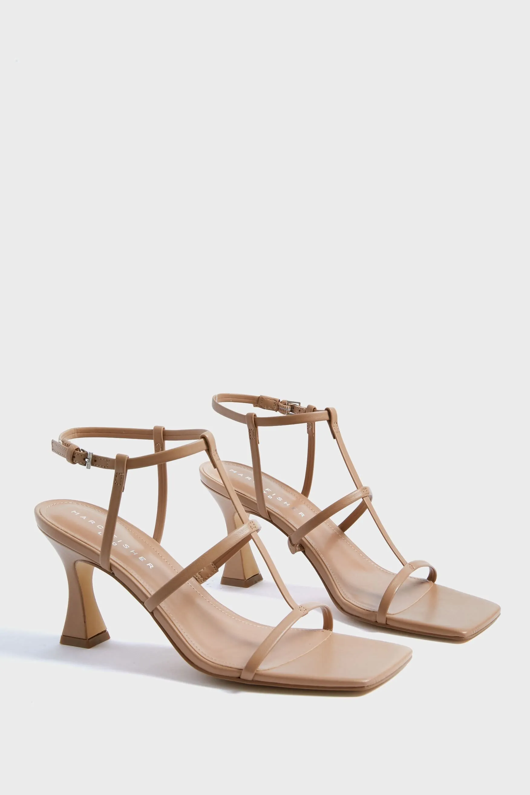 Medium Natural Dennie Heels sold by Tuckernuck product image thumbnail 4