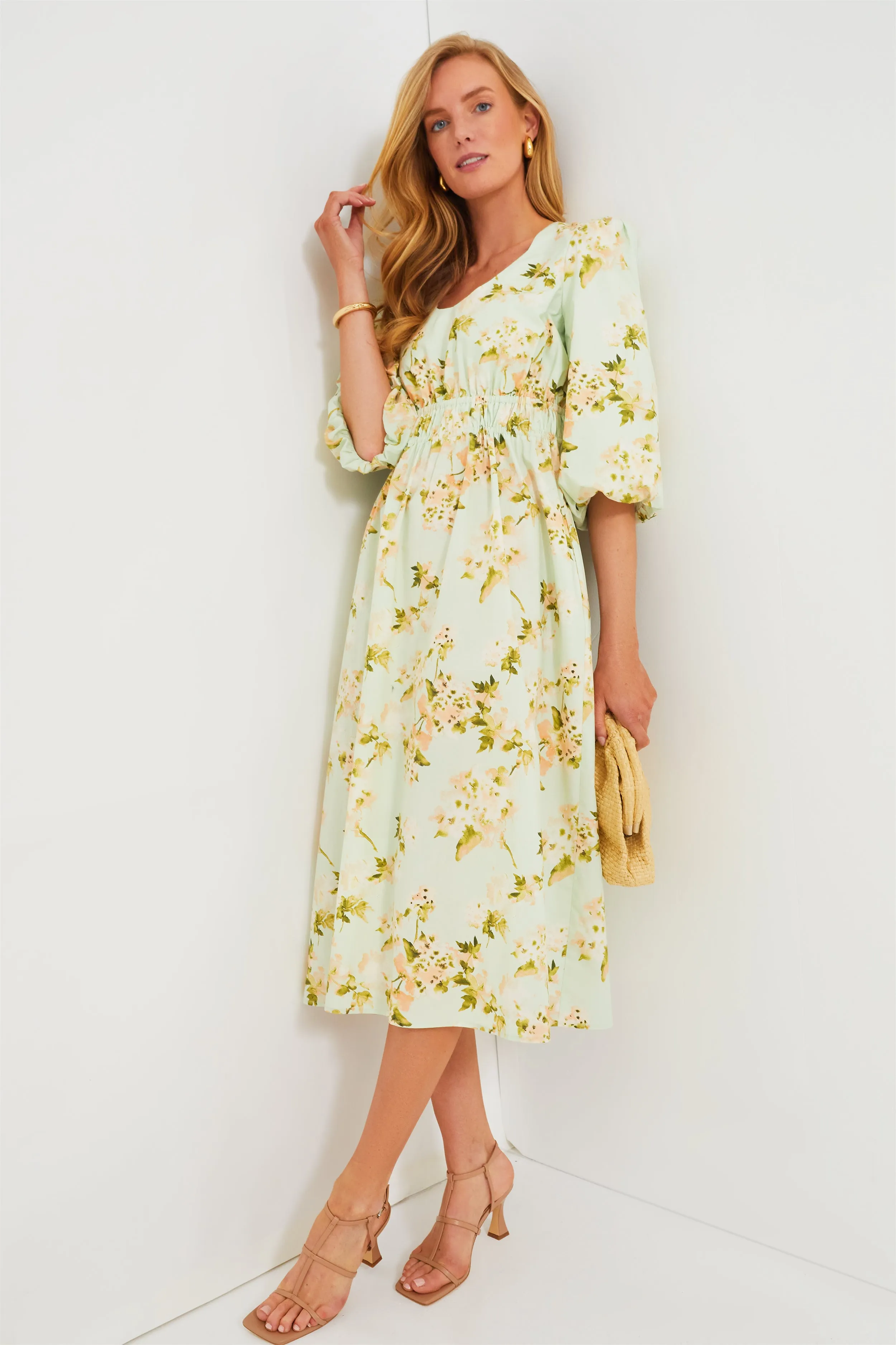 Medium Natural Dennie Heels sold by Tuckernuck product image thumbnail 2