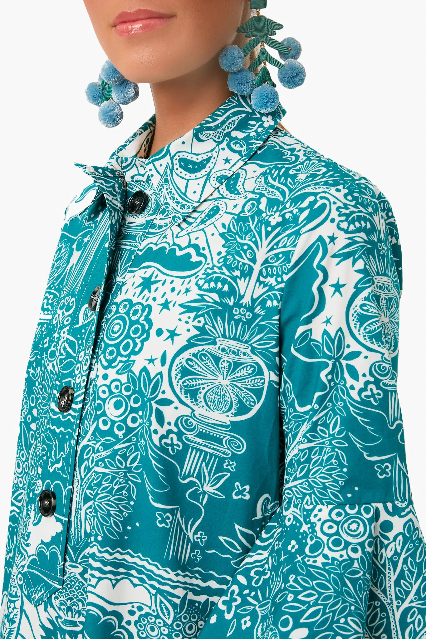 Ionic Artemis Dress sold by Tuckernuck product image thumbnail 5