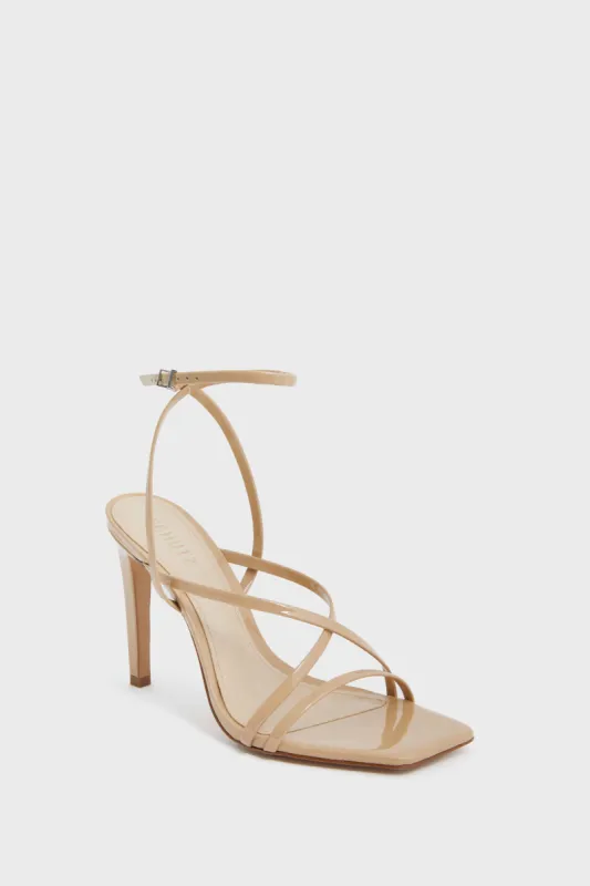 Light Nude Bari Heels sold by Tuckernuck